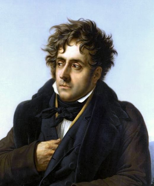 francois rene de chateaubriand