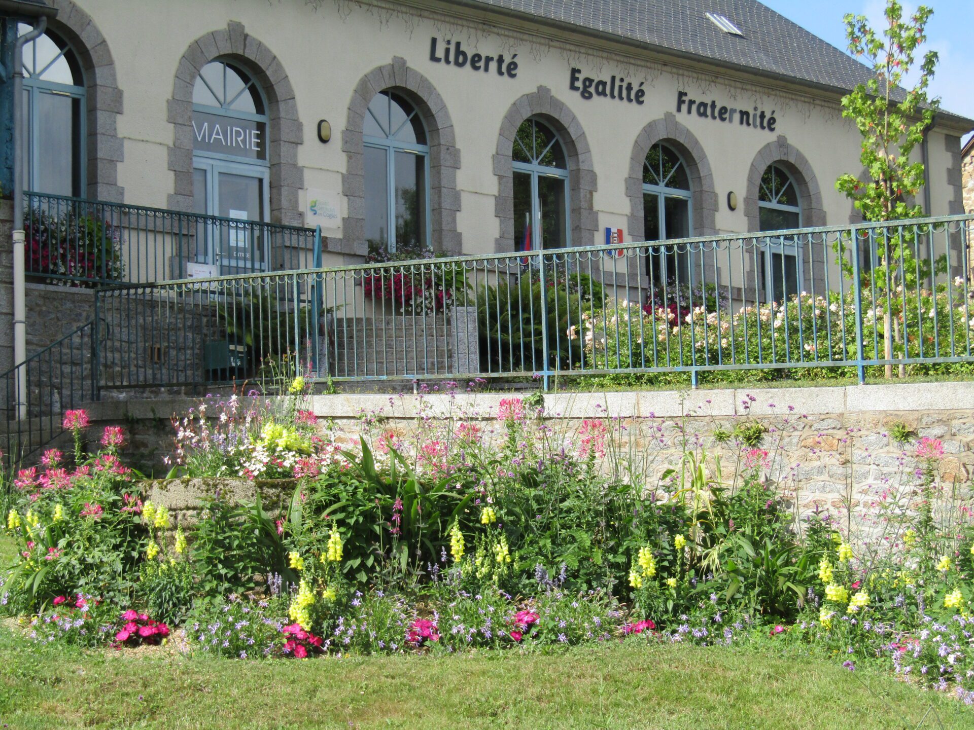 mairie été 2023