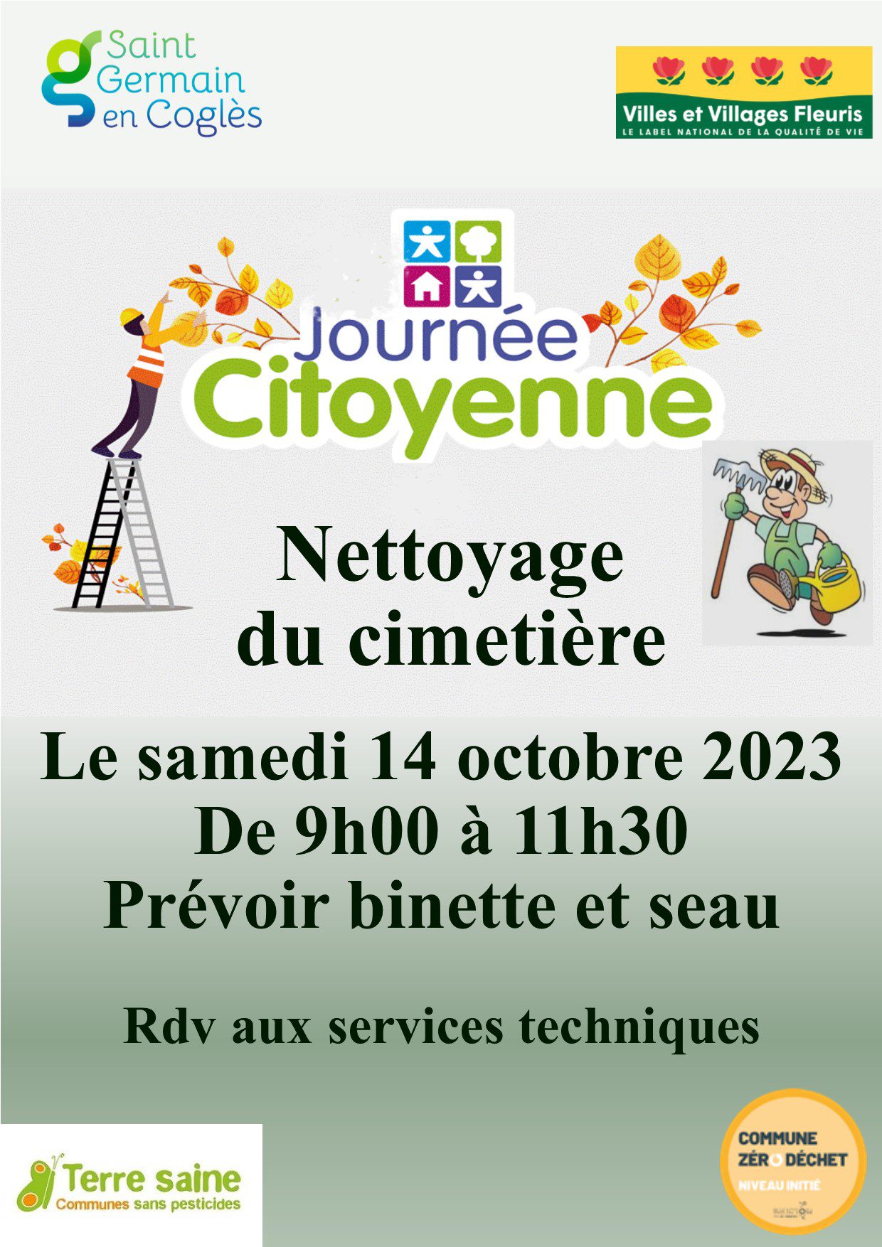 Journée citoyenne