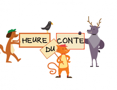 L'heure du conte