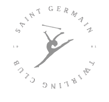logo twirling