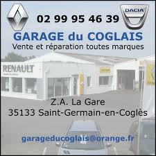 garage du coglais