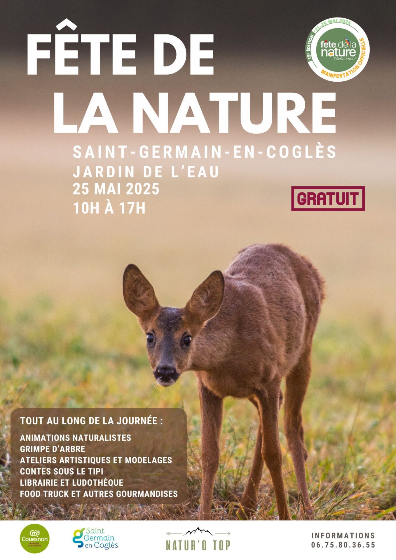 fête de la nature