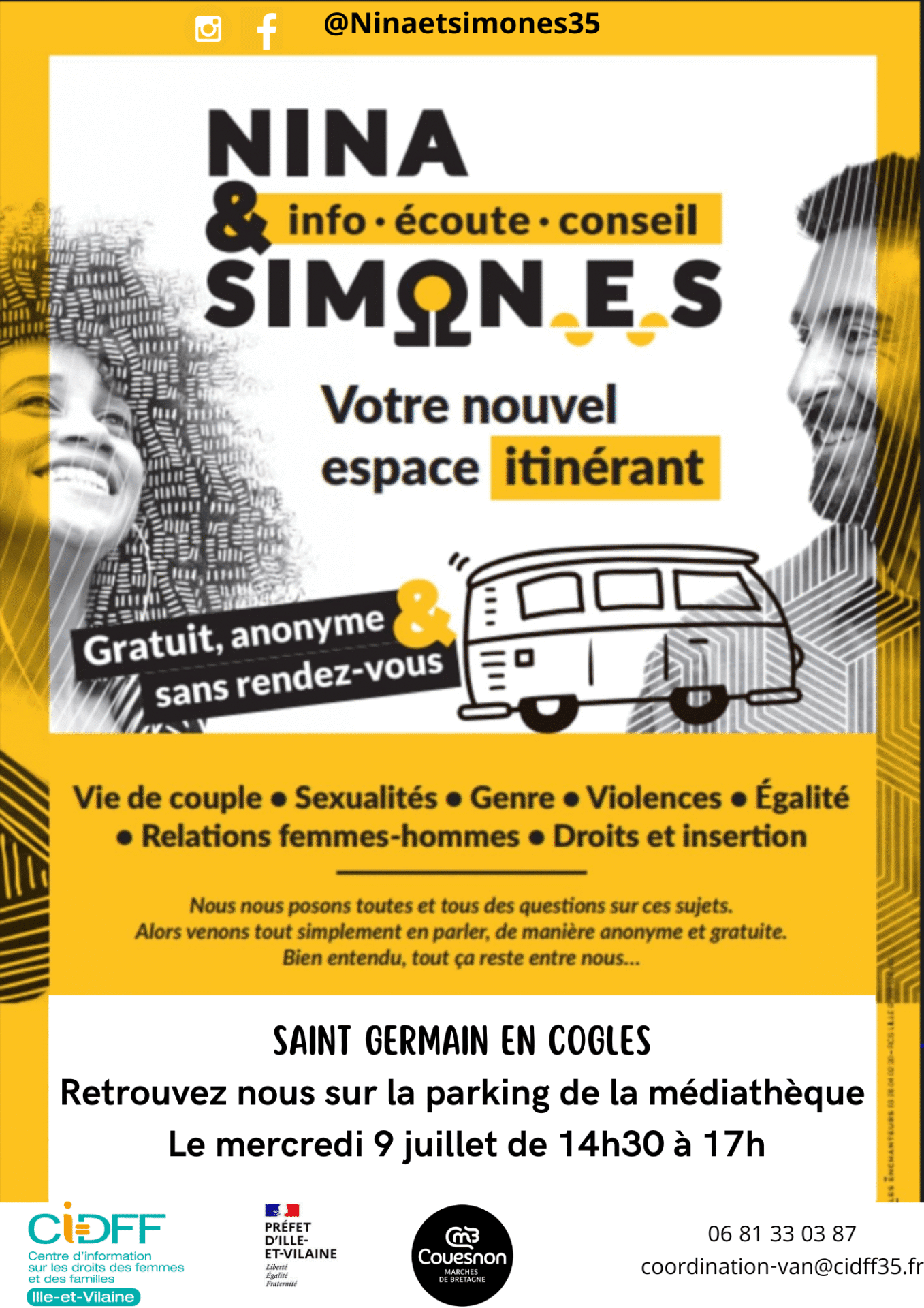 affichage saint germain 1