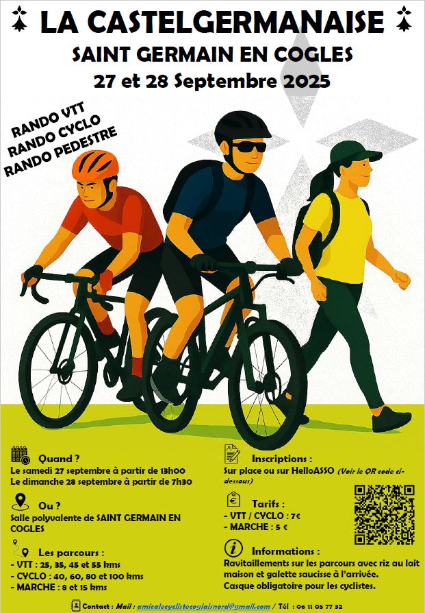La CastelGermanaise