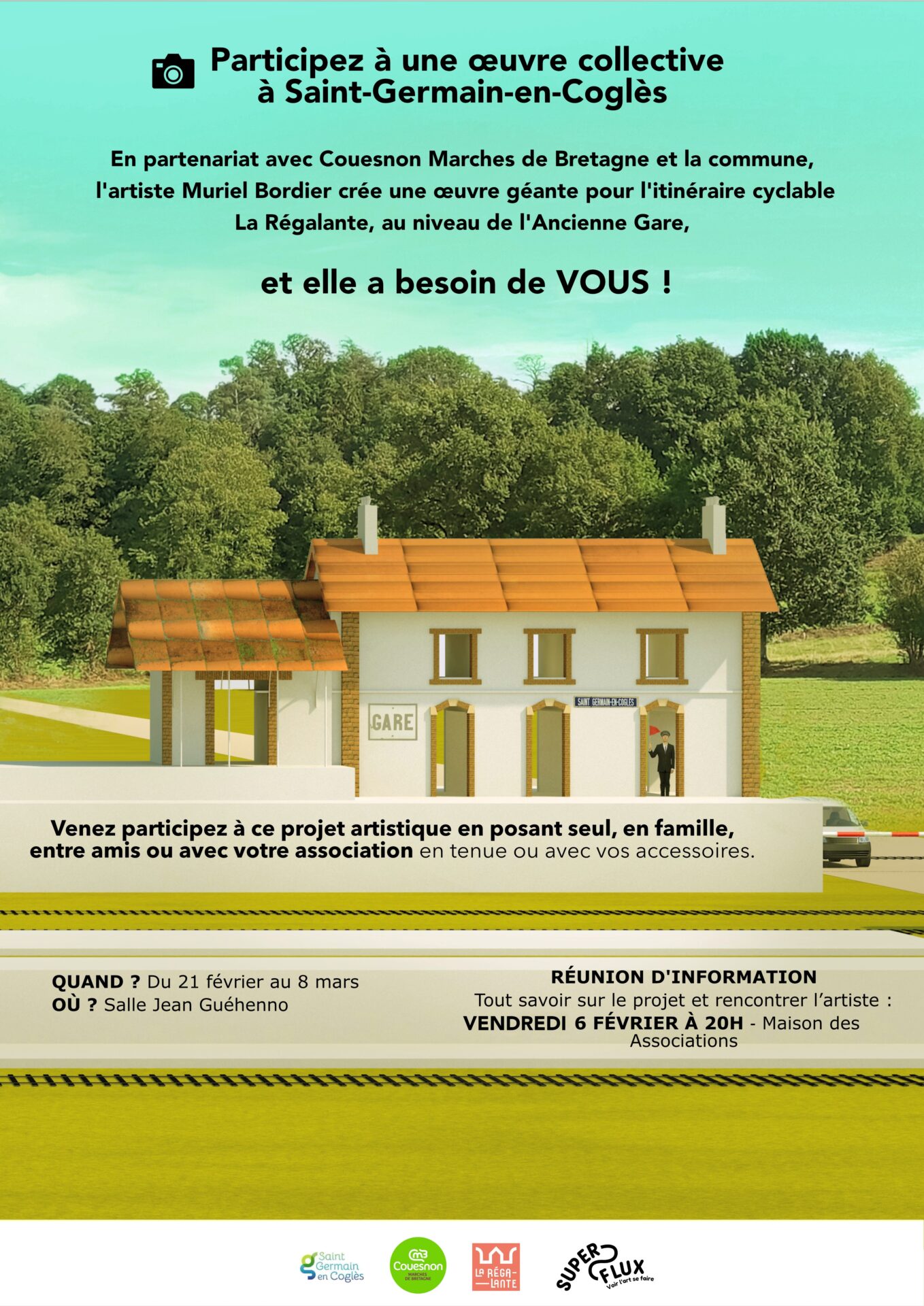 régalante