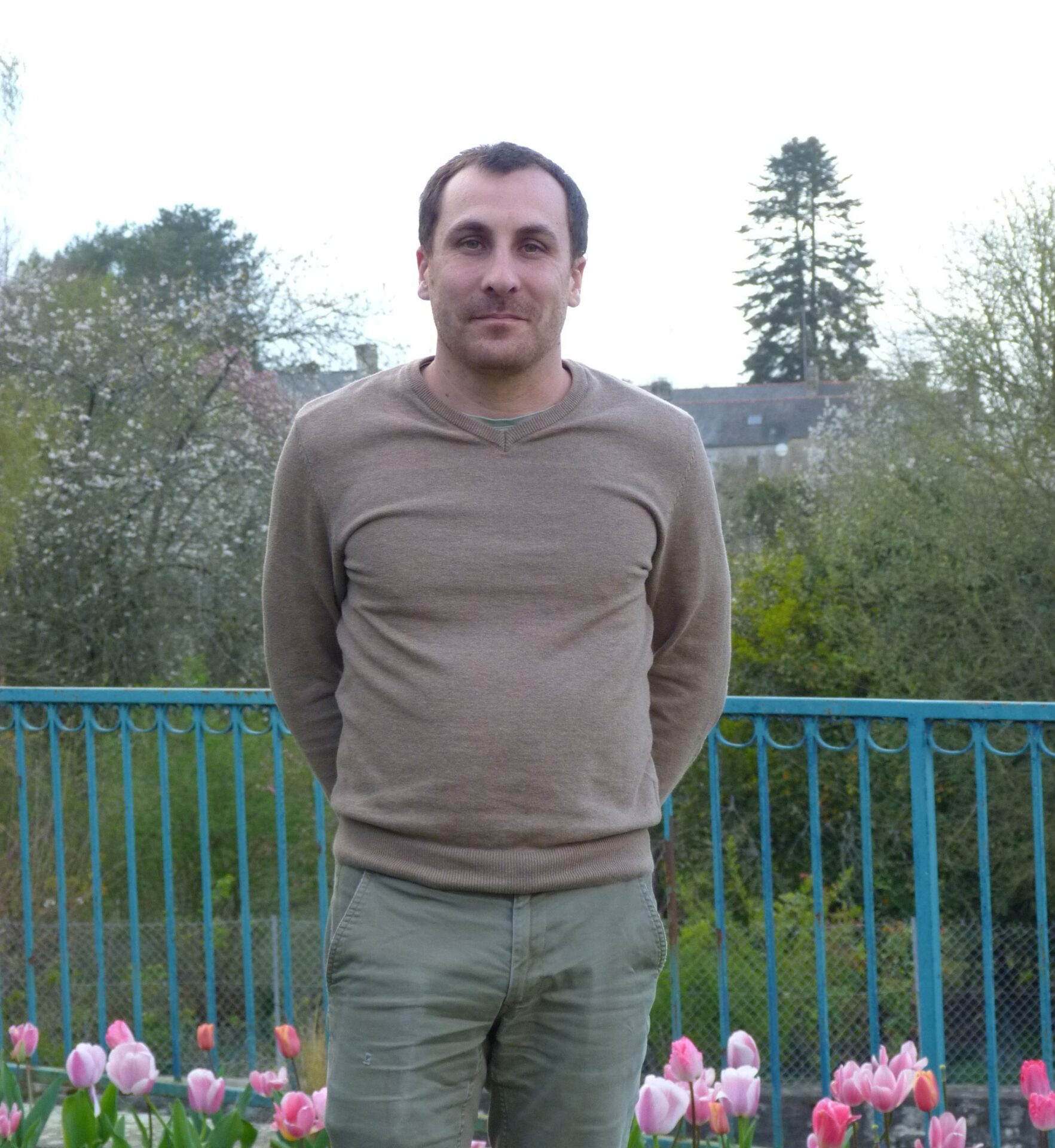 benjamin bruneau