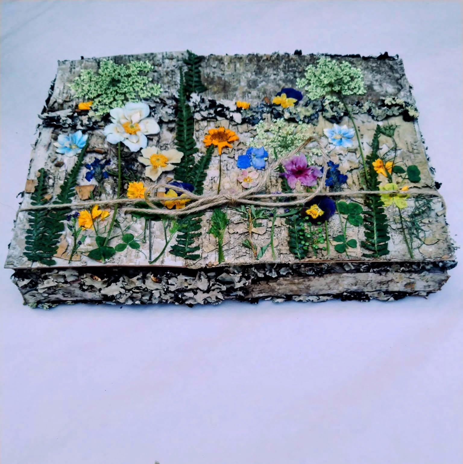boite 4ème fleur