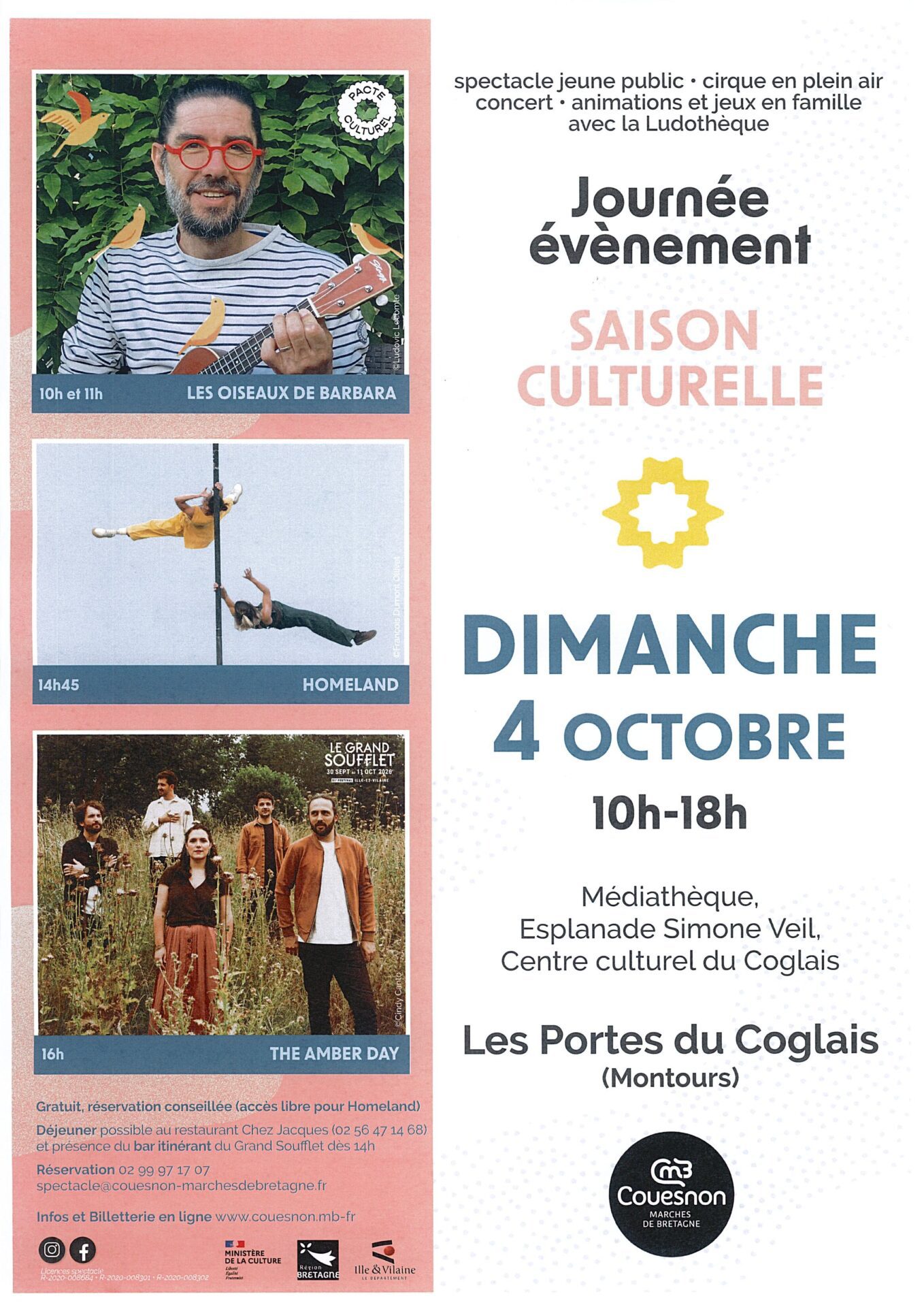 Spectacle jeune public